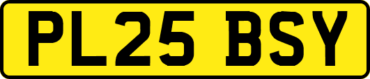 PL25BSY