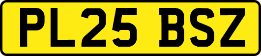 PL25BSZ