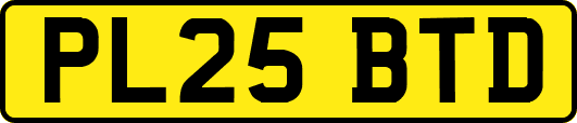 PL25BTD