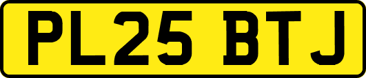 PL25BTJ