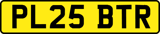 PL25BTR