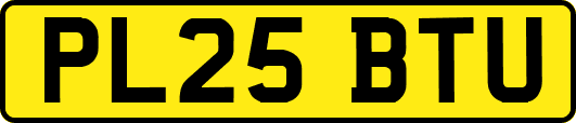 PL25BTU