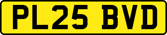 PL25BVD