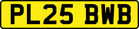 PL25BWB