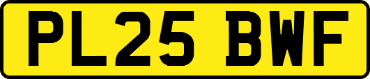 PL25BWF