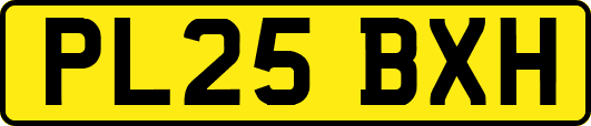 PL25BXH