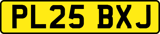PL25BXJ