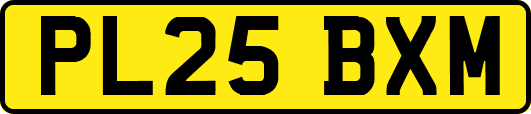 PL25BXM