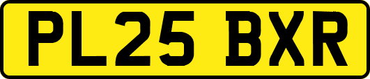 PL25BXR