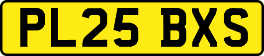 PL25BXS