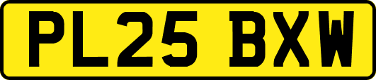 PL25BXW