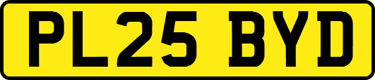 PL25BYD