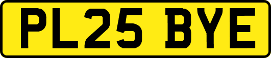 PL25BYE