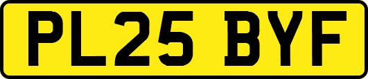 PL25BYF