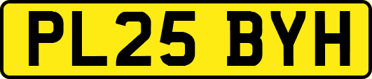 PL25BYH