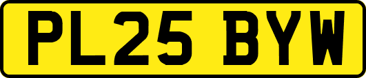 PL25BYW