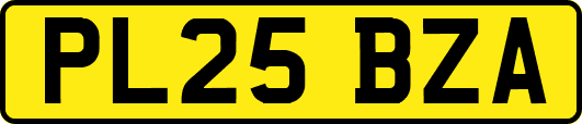 PL25BZA