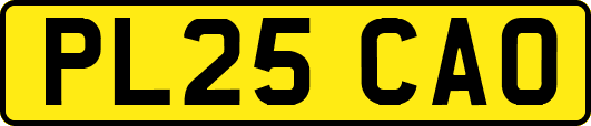 PL25CAO