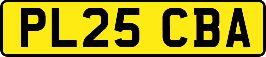 PL25CBA