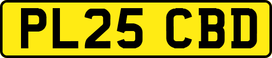 PL25CBD