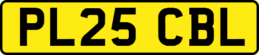 PL25CBL