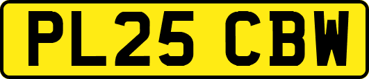 PL25CBW