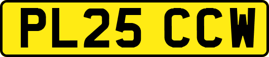 PL25CCW