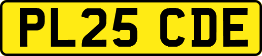 PL25CDE