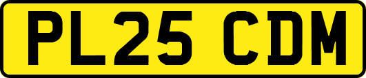 PL25CDM