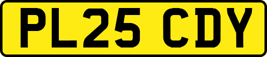 PL25CDY