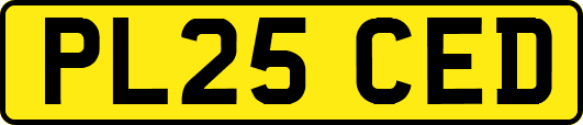 PL25CED