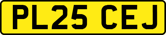 PL25CEJ