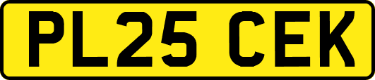 PL25CEK