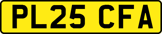 PL25CFA
