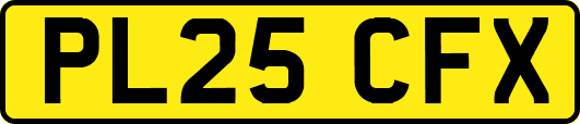 PL25CFX