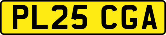 PL25CGA