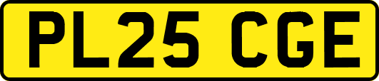 PL25CGE