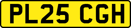 PL25CGH