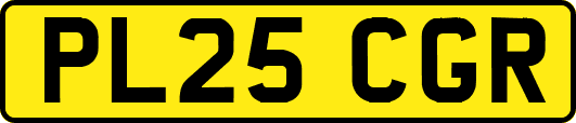 PL25CGR