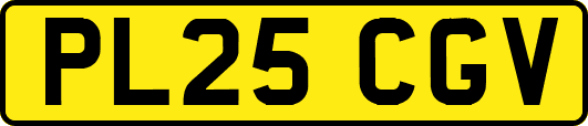 PL25CGV