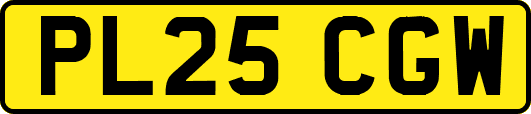 PL25CGW