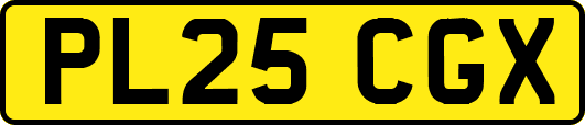 PL25CGX