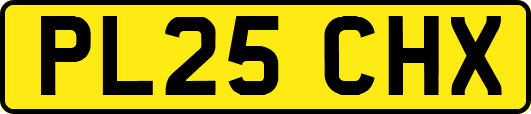 PL25CHX