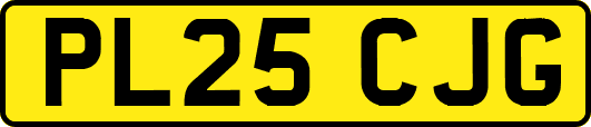 PL25CJG