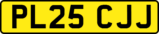 PL25CJJ