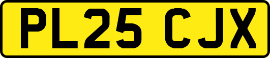 PL25CJX