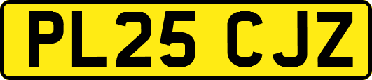 PL25CJZ