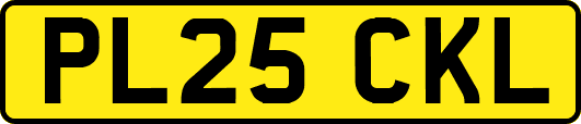 PL25CKL