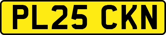 PL25CKN