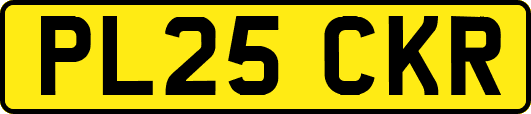 PL25CKR